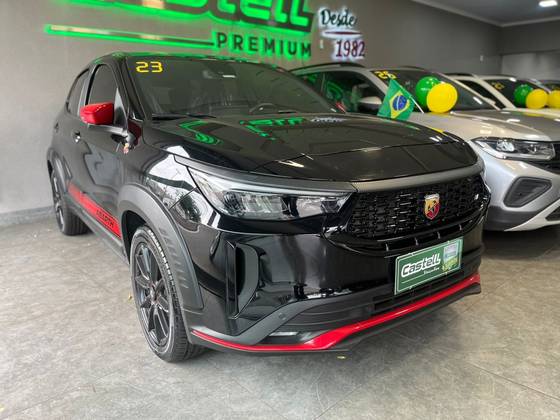 FIAT PULSE 1.3 TURBO 270 FLEX ABARTH AT6 FIAT PULSE 1.3 TURBO 270 FLEX ABARTH AT6